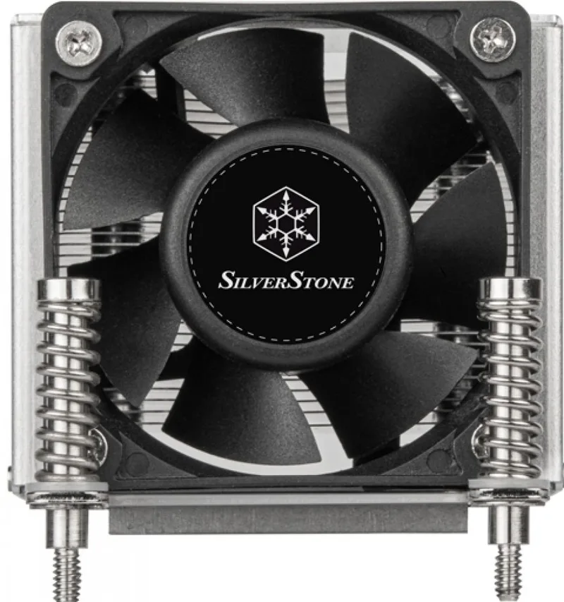 SilvStone SST-AR09-AM4 by SilverStone – cover