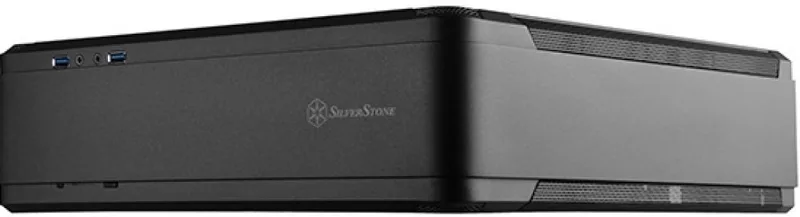 SilvStone SST-FTZ01B-E ITX by SilverStone – cover