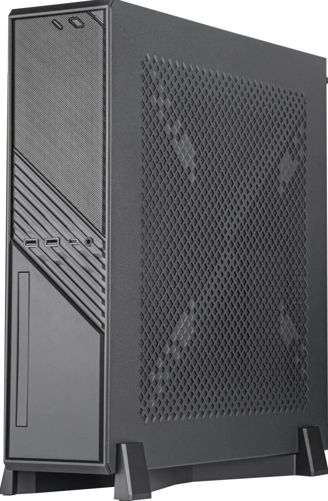 SilvStone SST-ML12BmATX bk van SilverStone – cover