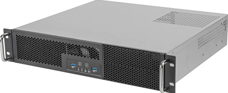 SilvStone SST-RM23-502-MINI by SilverStone – cover