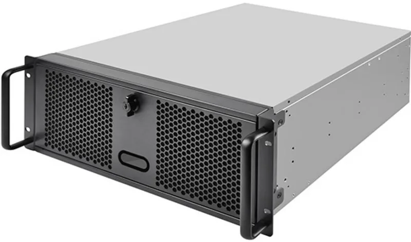 SilvStone SST-RM400 4HE by SilverStone – cover