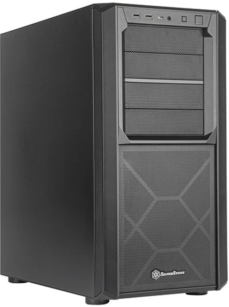 SilvStone SST-SED1-BATX bk by SilverStone – cover