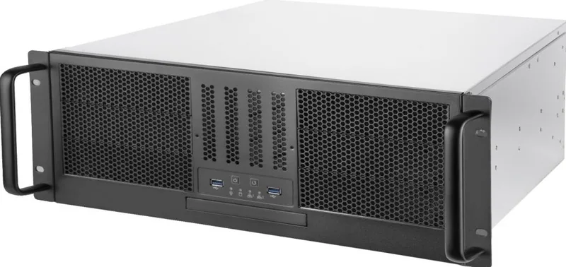 SST-RM41-506 - Behuizing by SilverStone – cover