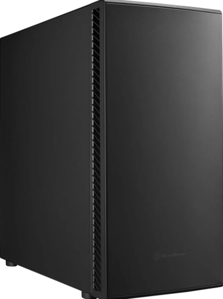 SST-SEQ1B - Mid-Tower by SilverStone – cover