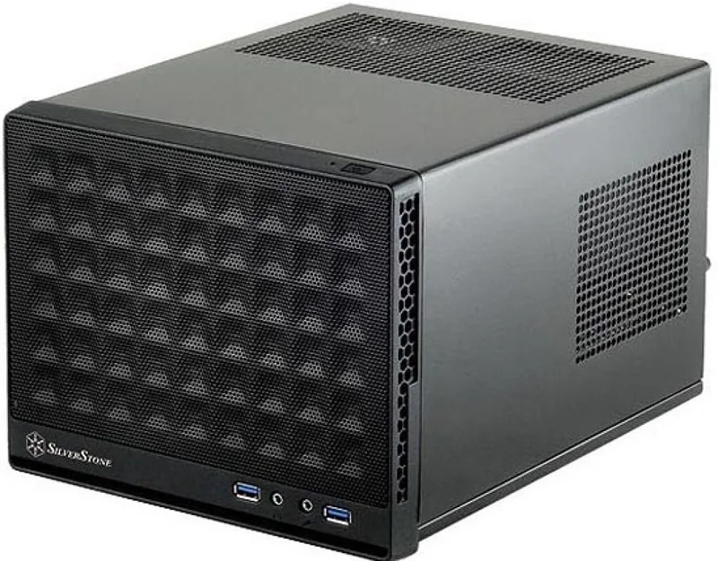 SUGO 13 - Bureaumodel by SilverStone – cover