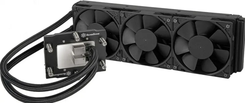 XE360-SP5 - Waterkoeler van SilverStone – cover