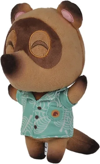 Animal Crossing Pluche - Timmy (20cm) van Simba Toys – cover 1 van 2
