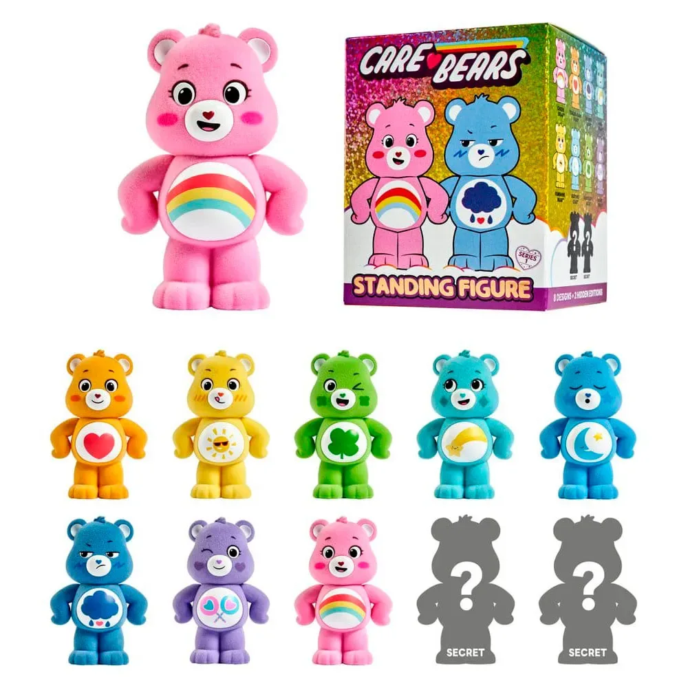 Care Bears Unlock The Magic Figuur de Simba – jaquette