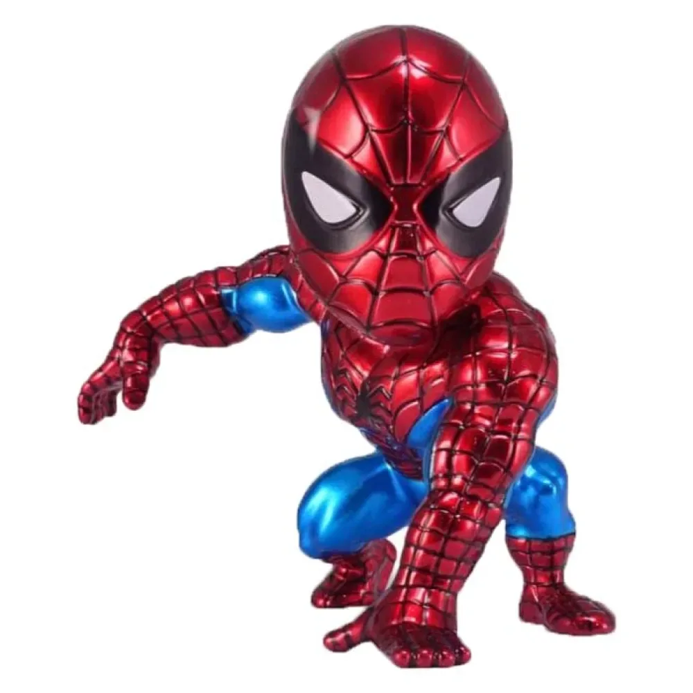 Metal Spiderman Classic 10 Cm Figuur van Simba – cover