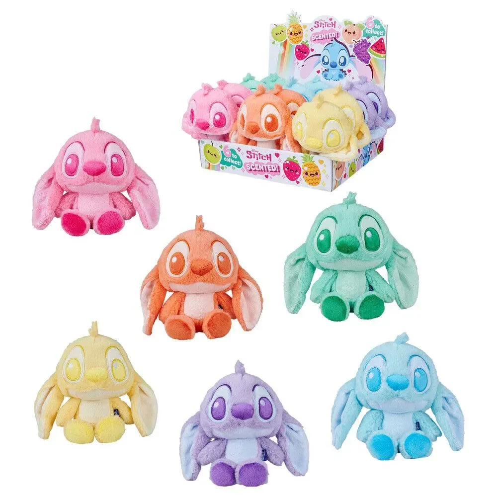 Stitch 22 Cm Assorted Knuffelbeer från Simba – omslag