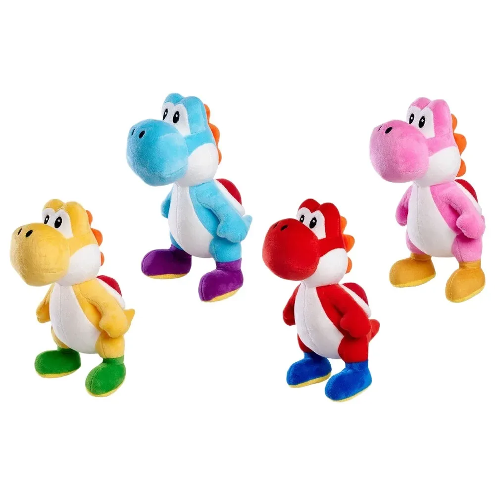 Nounours Yoshi 20 Cm 4 Assorted de Simba – jaquette