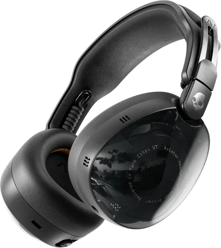 Aviator 900 ANC Zwart van Skullcandy – cover