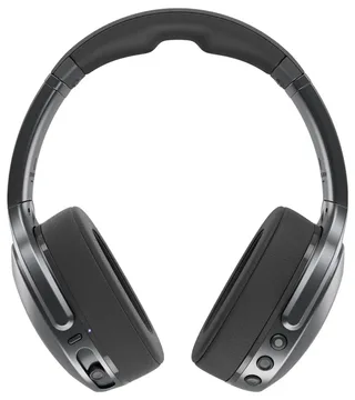Crusher 540 Active Draadloze Koptelefoon - Zweet- en Waterbestendige Sportkoptelefoon - Donkergrijs by Skullcandy, Black – cover 2 of 2