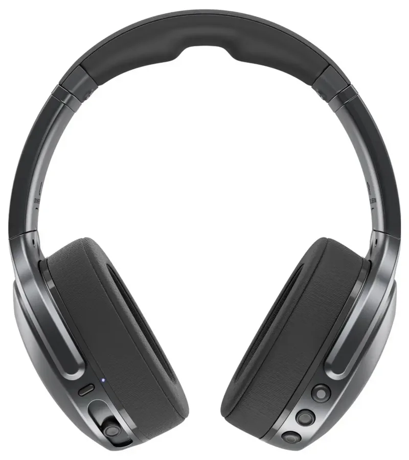 Crusher 540 Active Draadloze Koptelefoon - Zweet- en Waterbestendige Sportkoptelefoon - Donkergrijs by Skullcandy, Black – cover 2 of 2