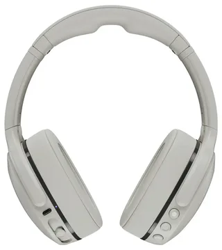 Crusher 540 Active Draadloze Koptelefoon - Zweet- en Waterbestendige Sportkoptelefoon van Skullcandy, Lichtgrijs – cover 2 van 2