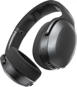 Crusher 540 Active Draadloze Koptelefoon - Zweet- en Waterbestendige Sportkoptelefoon - Donkergrijs by Skullcandy, Black – cover 1 of 2