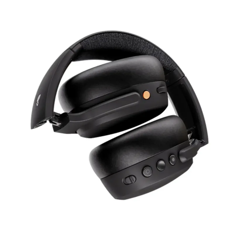 Crusher ANC 2 Draadloze Koptelefoon – Noise Cancelling Hoofdtelefoon by Skullcandy, Black – cover 2 of 2