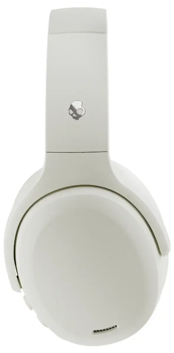 Crusher ANC 2 Draadloze Koptelefoon – Noise Cancelling Hoofdtelefoon by Skullcandy, White – cover 2 of 2