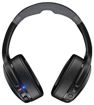 Crusher EVO – Draadloze Koptelefoon Bluetooth – Hoofdtelefoon draadloos fra Skullcandy, Sort – cover 2 af 2