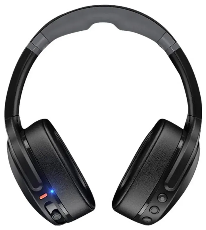 Crusher EVO – Draadloze Koptelefoon Bluetooth – Hoofdtelefoon draadloos fra Skullcandy, Sort – cover 2 af 2