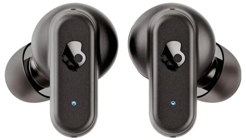Dime 3 – Draadloze oordopjes – Bluetooth - IPx4 waterbestendig – Snelladen by Skullcandy, Black – cover 2 of 2