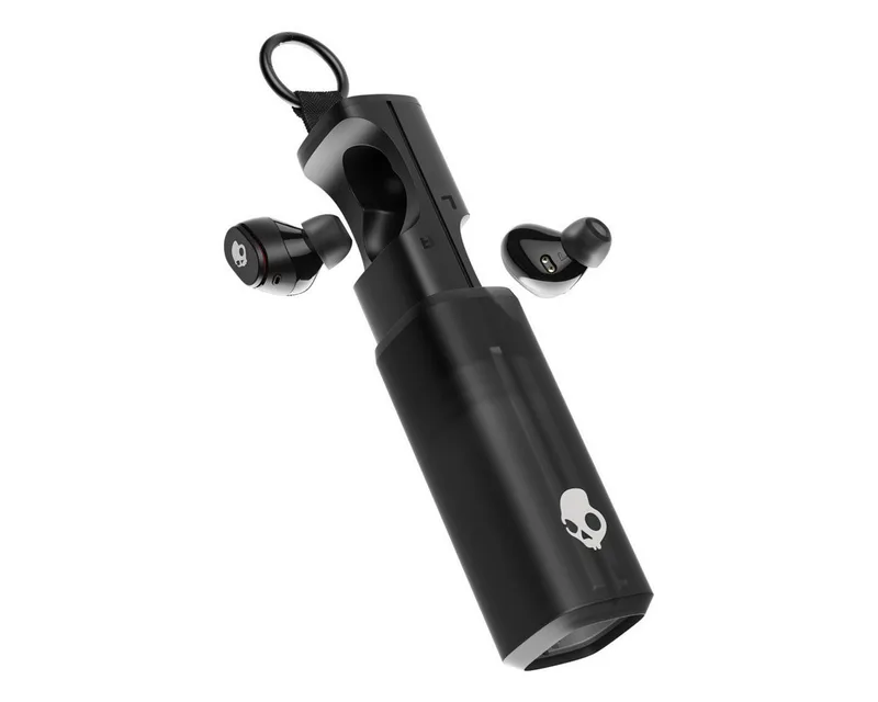 Dime 360 wireless Kopfhörer van Skullcandy, Zwart – cover