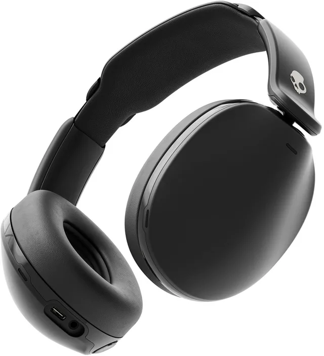 Hesh 360 Wireless Koptelefoon – Over-Ear Hoofdtelefoon – 100 Uur Batterijduur – Snellaadfunctie – Draadloos