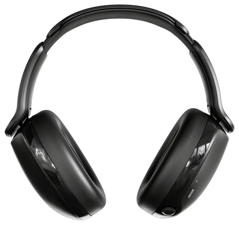 Hesh 360 Wireless Koptelefoon – Over-Ear Hoofdtelefoon – 100 Uur Batterijduur – Snellaadfunctie – Draadloos by Skullcandy, Black – cover 2 of 2