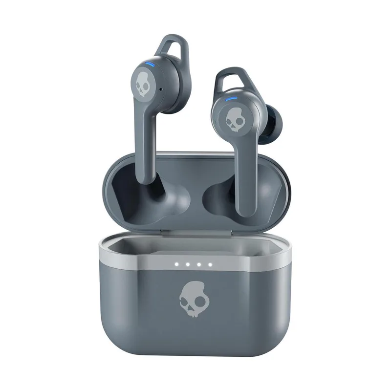INDY EVO - True Wireless In-Ear oordopjes van Skullcandy, Chill Grey – cover