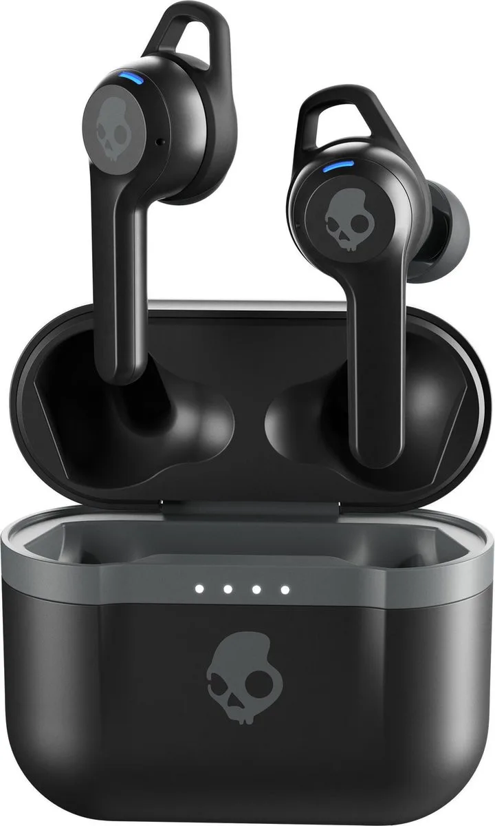 INDY EVO True Wireless In-ear oordopjes - True van Skullcandy, Zwart – cover