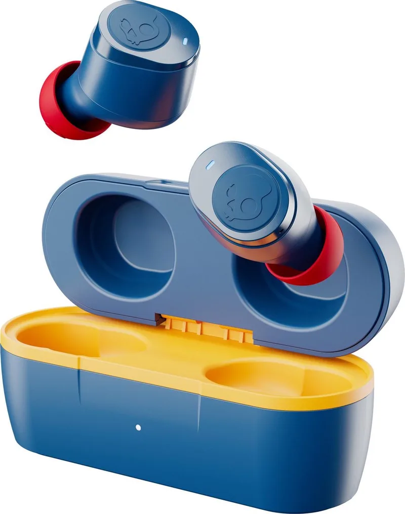 Jib True Wireless in-ear by Skullcandy, Blue – cover