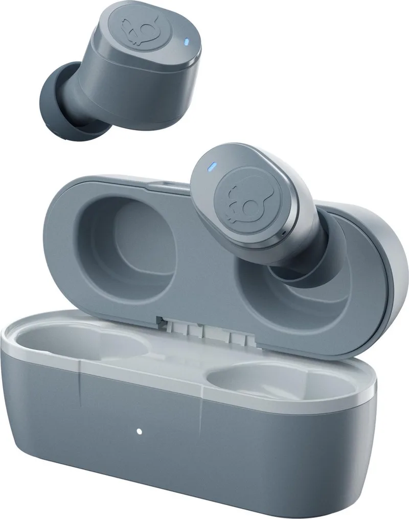 Jib True Wireless In-Ear Oordopjes - Licht van Skullcandy, Grijs – cover