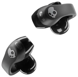 Push 720 Open True Wireless Oortjes - Open-Ear Oordopjes - Clip-on Design - Draadloze Oplaadhoes by Skullcandy, Black – cover 2 of 2