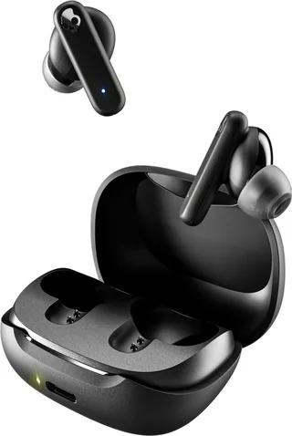 Smokin Buds True Wirelless In-Ear - Oordopjes Draadloos - Oortjes Draadloos Bluetooth fra Skullcandy, Sort – cover 1 af 2