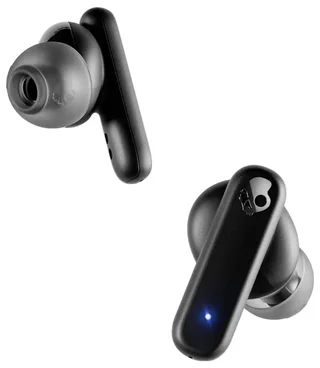 Smokin Buds True Wirelless In-Ear - Oordopjes Draadloos - Oortjes Draadloos Bluetooth fra Skullcandy, Sort – cover 2 af 2