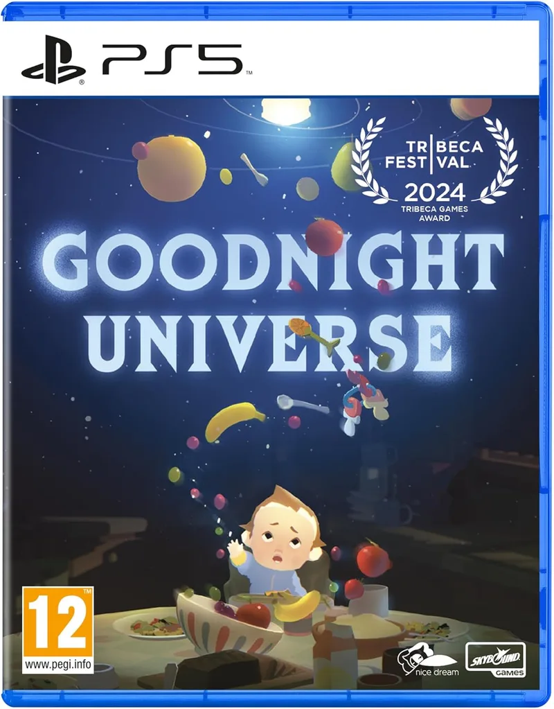 Goodnight Universe de Skybound Games, PS5 – jaquette