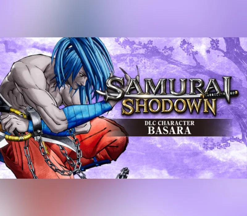 Samurai Shodown – CHARACTER "BASARA" DLC van SNK – cover