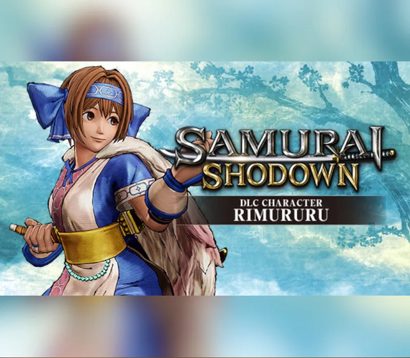 Samurai Shodown – CHARACTER "RIMURURU" DLC by SNK – cover