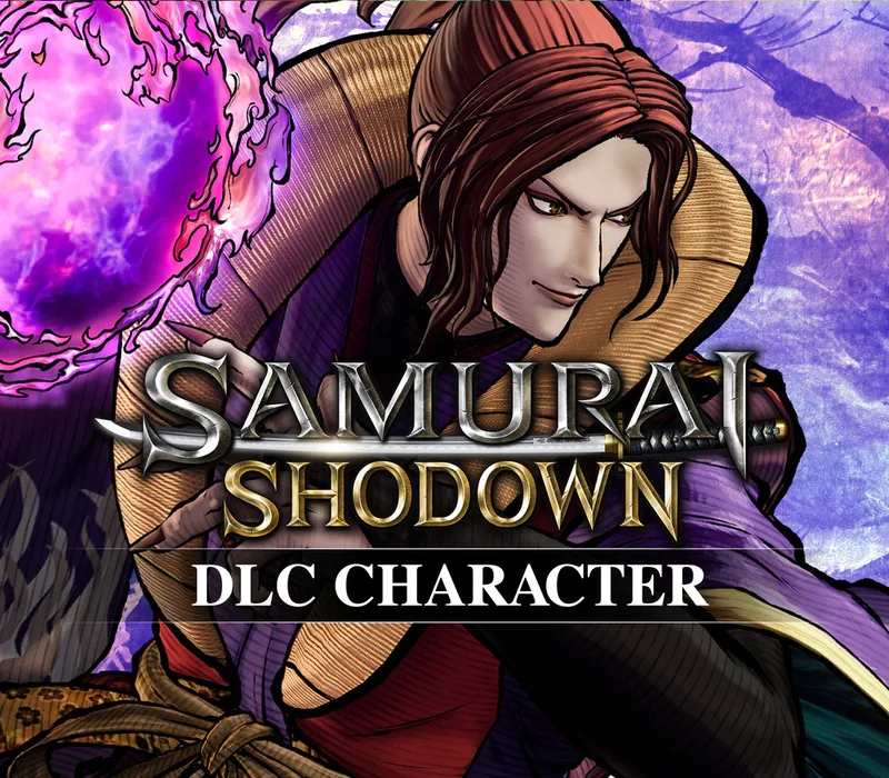 Samurai Shodown – Character "Shiro Tokisada Amakusa" DLC by SNK – cover