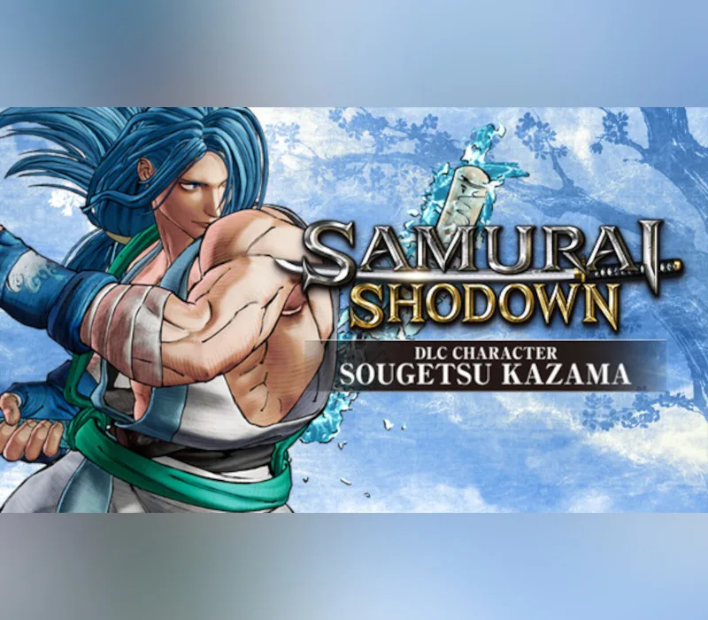 Samurai Shodown – CHARACTER "SOGETSU KAZAMA" DLC by SNK – cover