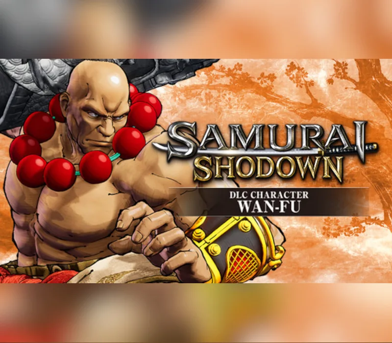 Samurai Shodown – CHARACTER "WAN-FU" DLC van SNK – cover