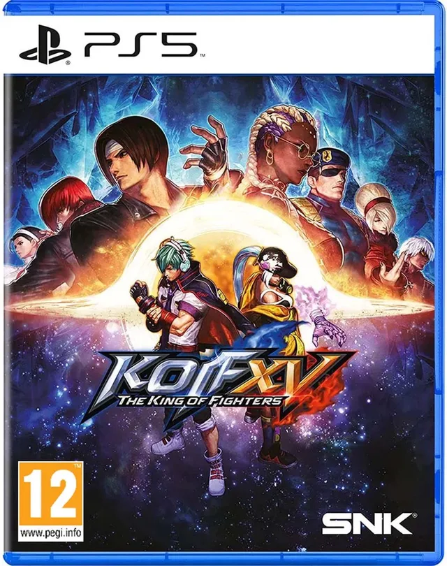 The King of Fighters XV