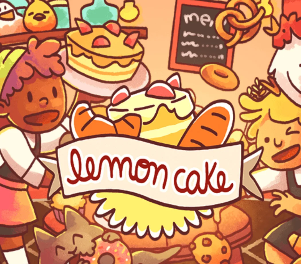 Lemon Cake van Soedesco, PC, Digitaal, Steam, Standard – cover
