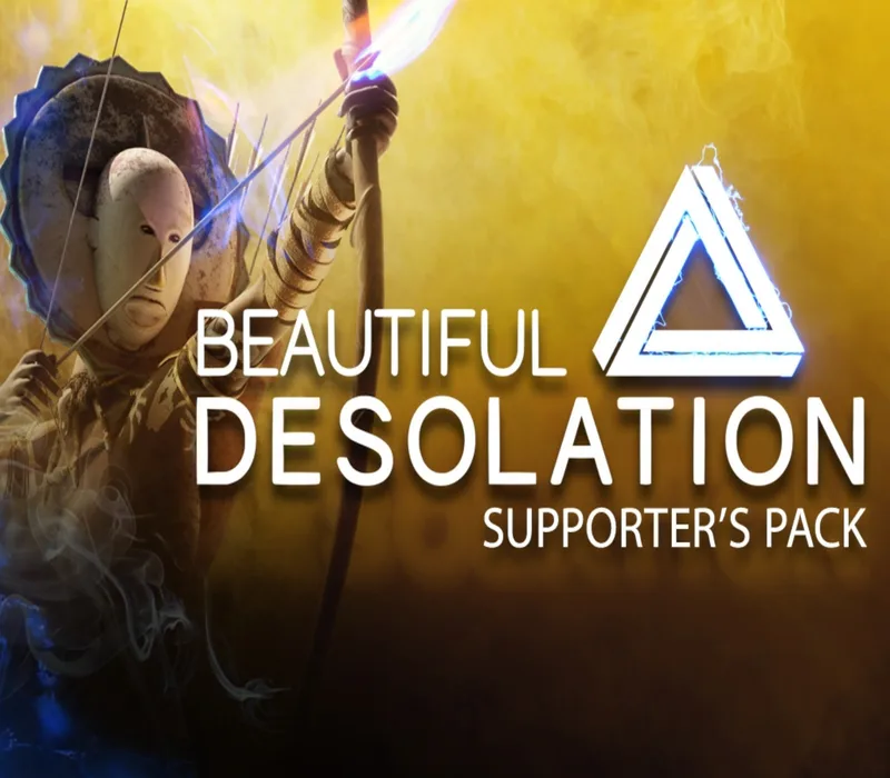 Beautiful Desolation – Supporter's Pack DLC by Softsource – cover