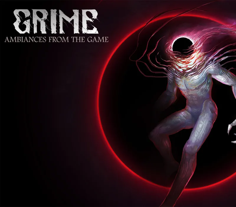 Grime – Score Ambiances from the Game DLC by Softsource – cover
