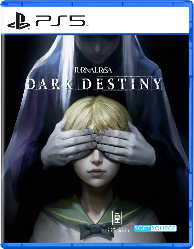 Jurnal Risa Dark Destiny