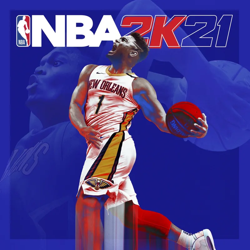 5 / PS5 - NBA 2K21 by Sony Interactive Entertainment, PS5 – cover