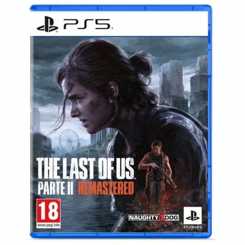 5-videogame Sony by Sony Interactive Entertainment, PS5 – cover