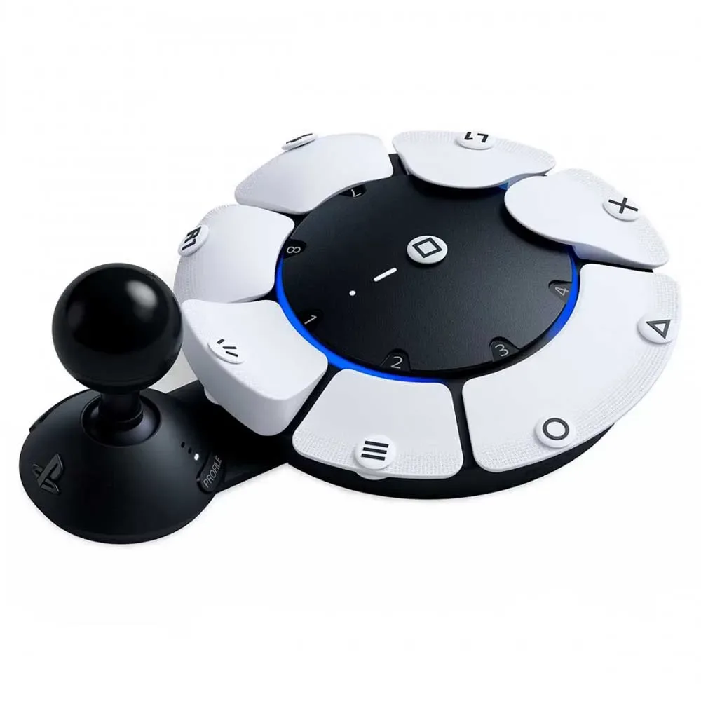 Draadloze Controller Met Ps5-toegang by Sony Interactive Entertainment – cover