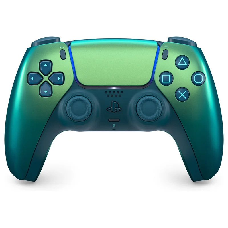 DualSense de Sony Interactive Entertainment – jaquette